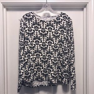 Lands End UPF 50+ Swim Shirt 1X